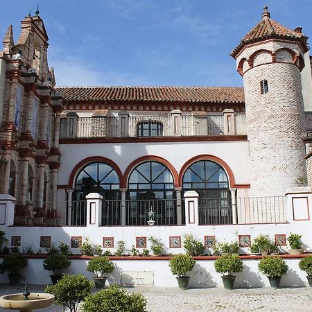 El Palacio De San Benito Cazalla de la Sierra Kültér fotó