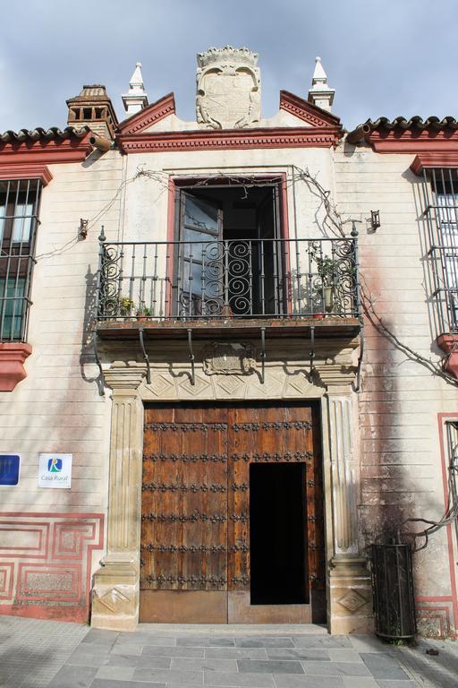 El Palacio De San Benito Cazalla de la Sierra Kültér fotó